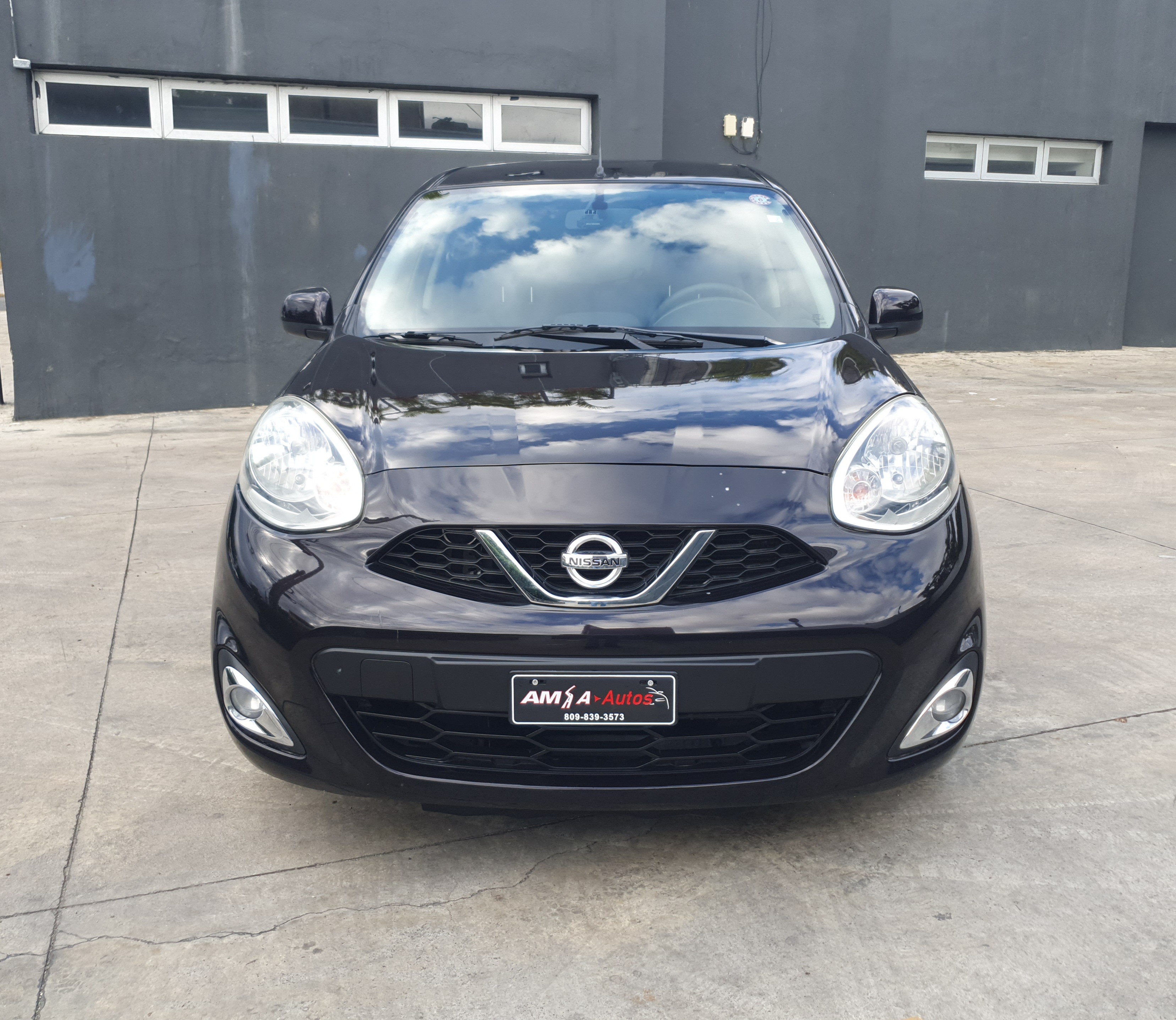 carros - NISSAN MARCH 2018 RECIEN IMPORTADO 1