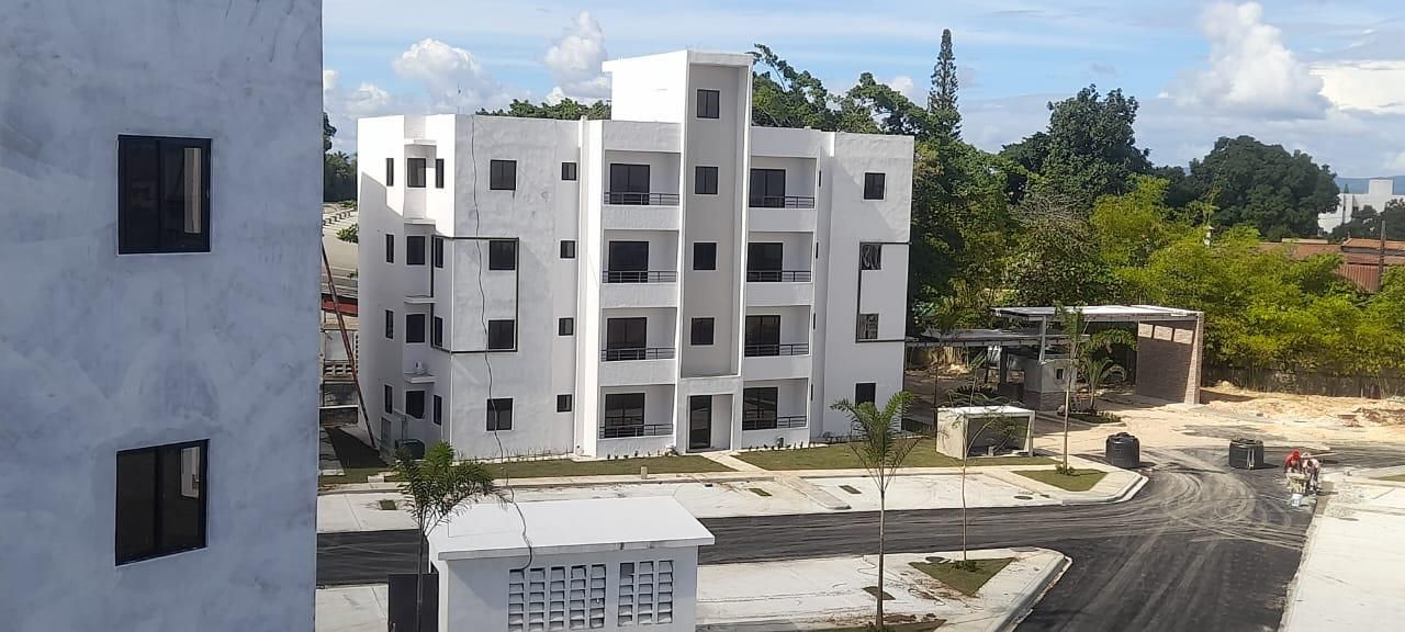 apartamentos - Apartamento en Venta en Pantoja Nuevo a Estrenar,  9