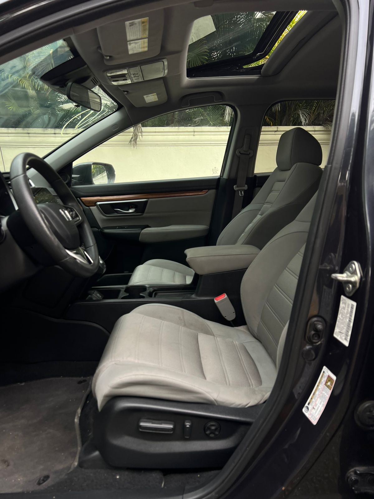 jeepetas y camionetas - Honda crv ext 2019 clean  5