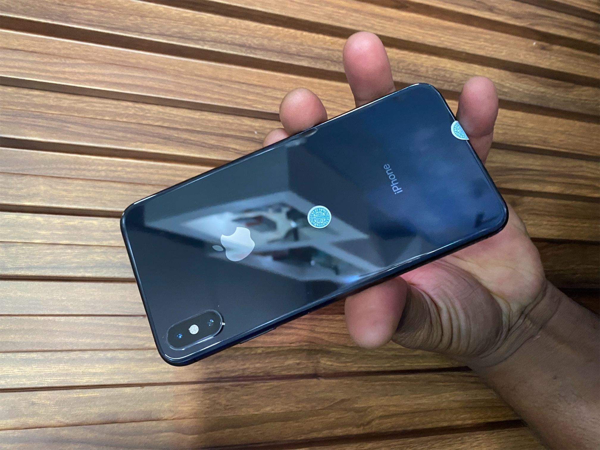 celulares y tabletas - XS max 256GB  6