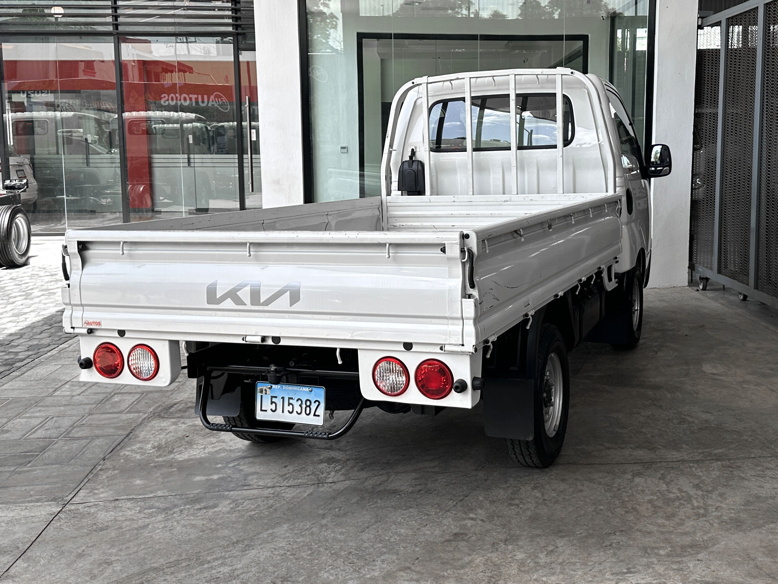 camiones y vehiculos pesados - Kia K-2700 2025 9