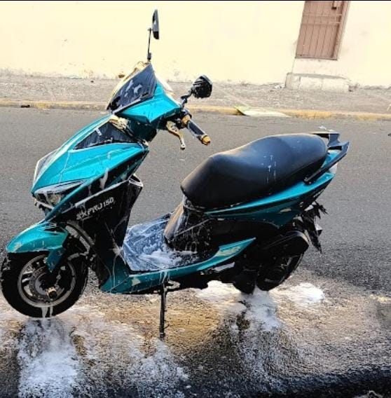 motores y pasolas - Pasola Loncin ZX pro 150 