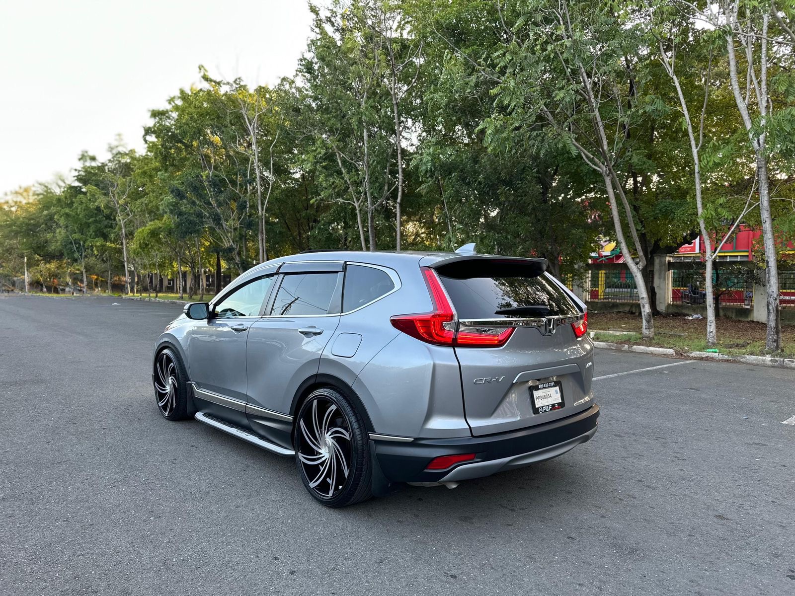 jeepetas y camionetas - Honda CR-V EXL 2019 ✅ 4