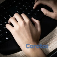 computadoras y laptops - TECLADO KLIPX MAJESTIK USB, ERGONOMICO, MULTIMEDIA, CON SCROLL,BLACK, ESPAÑOL 3