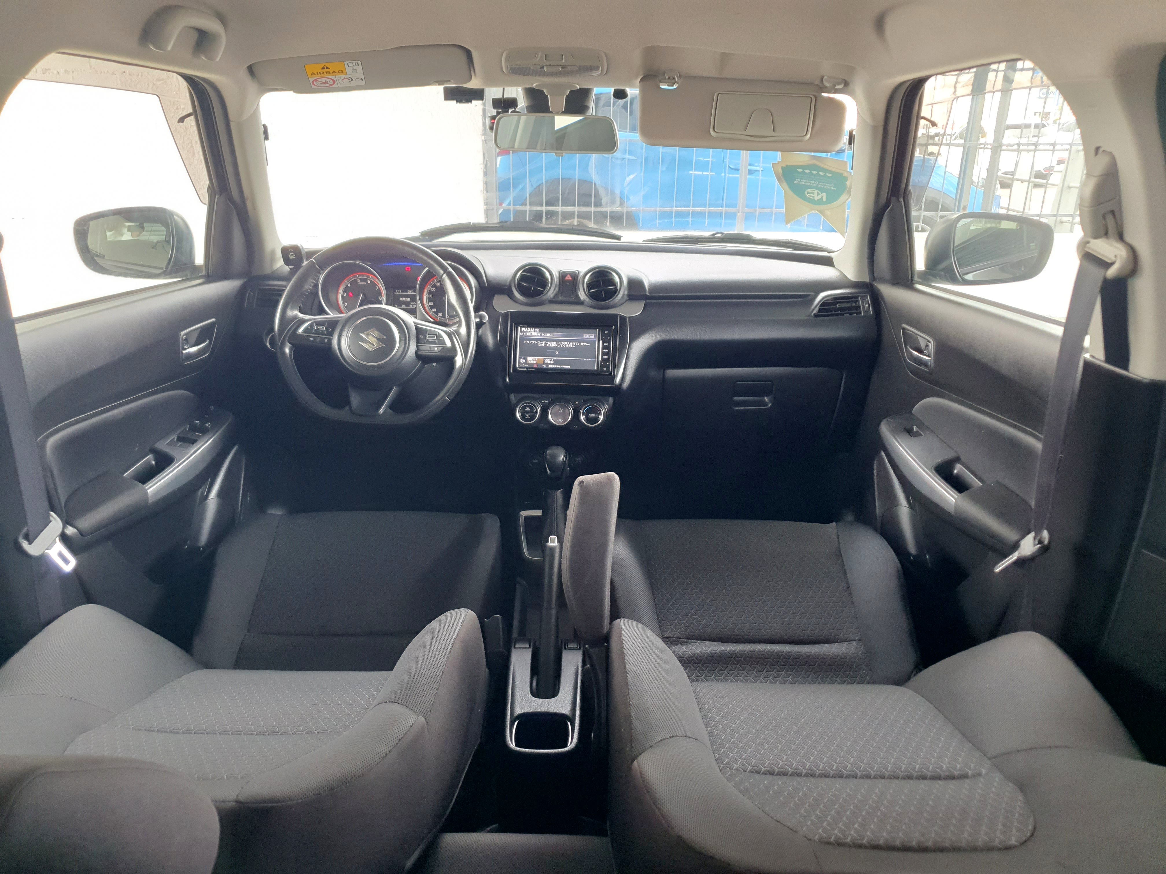 carros - SUZUKI SWIFT SPORT 2018 IMPECABLE 5