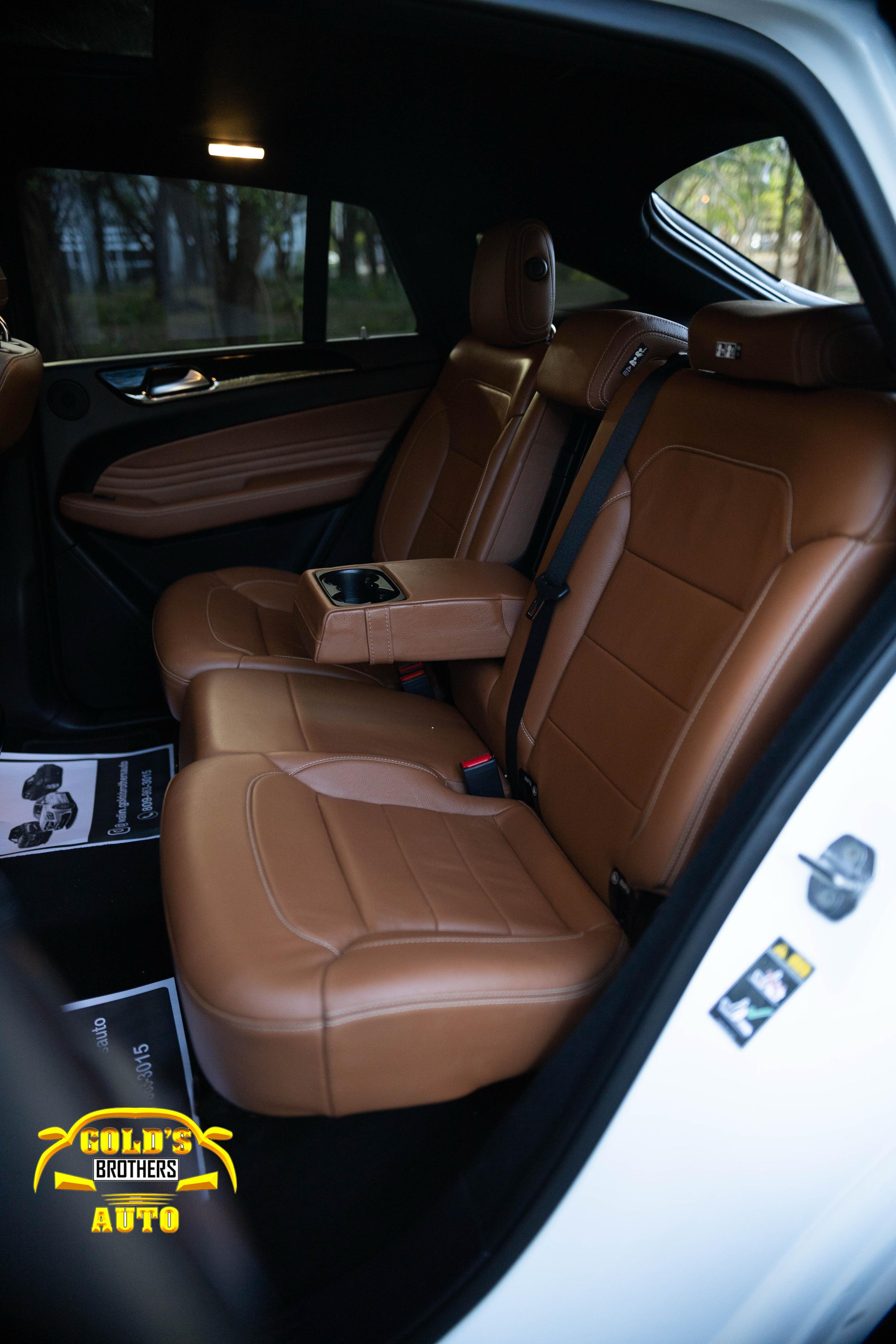 jeepetas y camionetas - Mercedes Benz GLE 43 AMG Coupe 2019 Clean Carfax 7