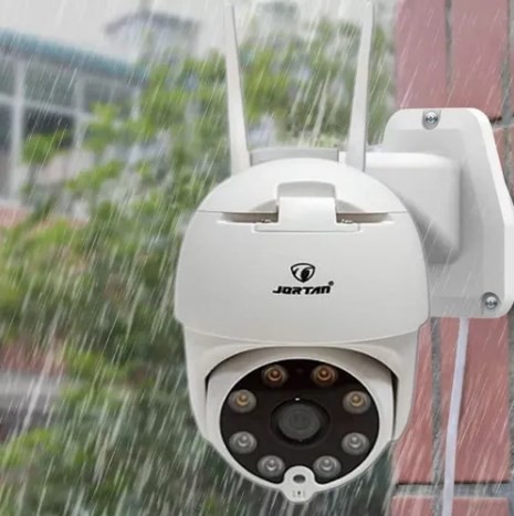 camaras y audio - Cámara de seguridad WIFI IP Jortan JT-8170QJ
 2