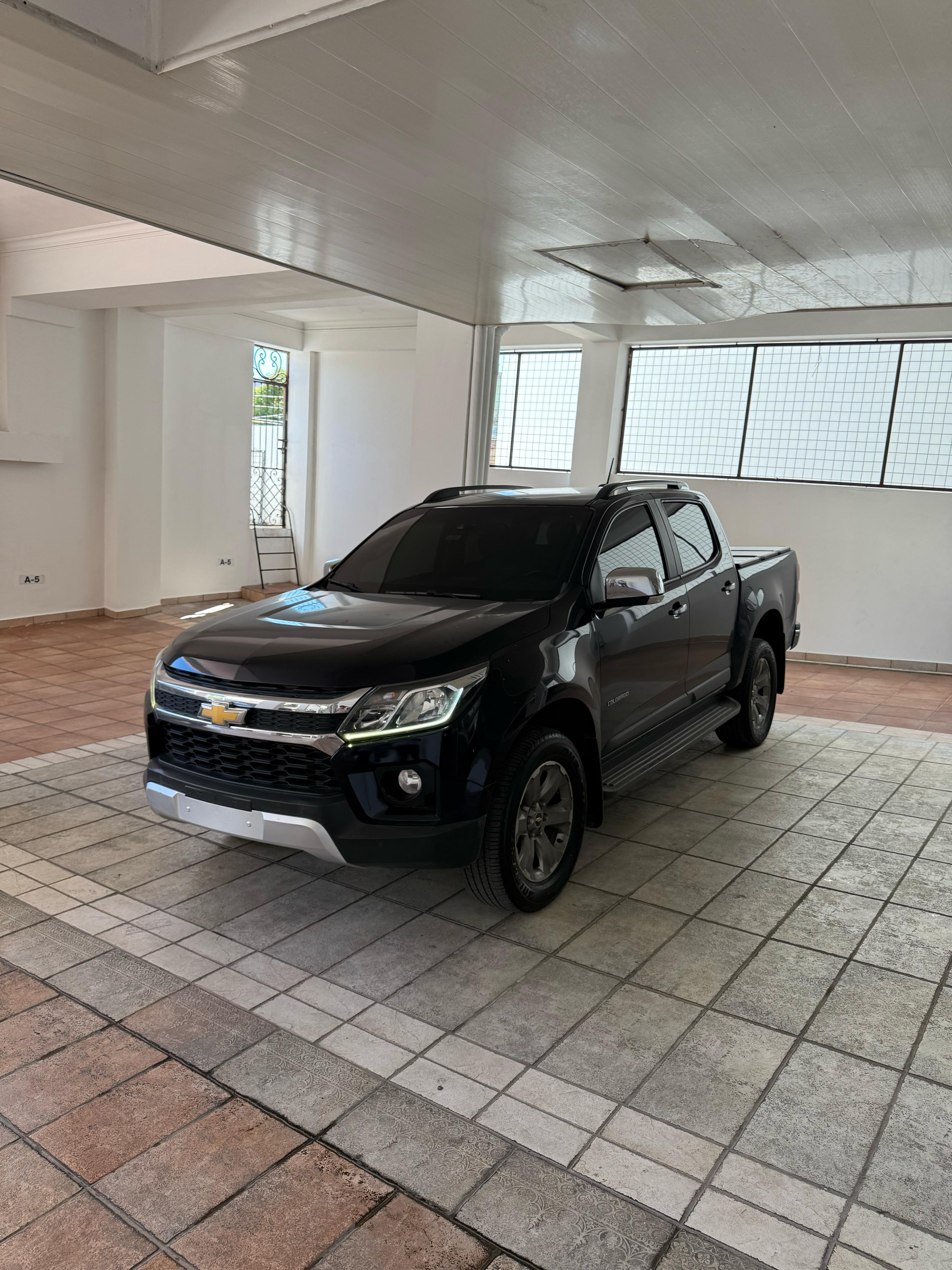 jeepetas y camionetas - chevolet colorado 2022 0