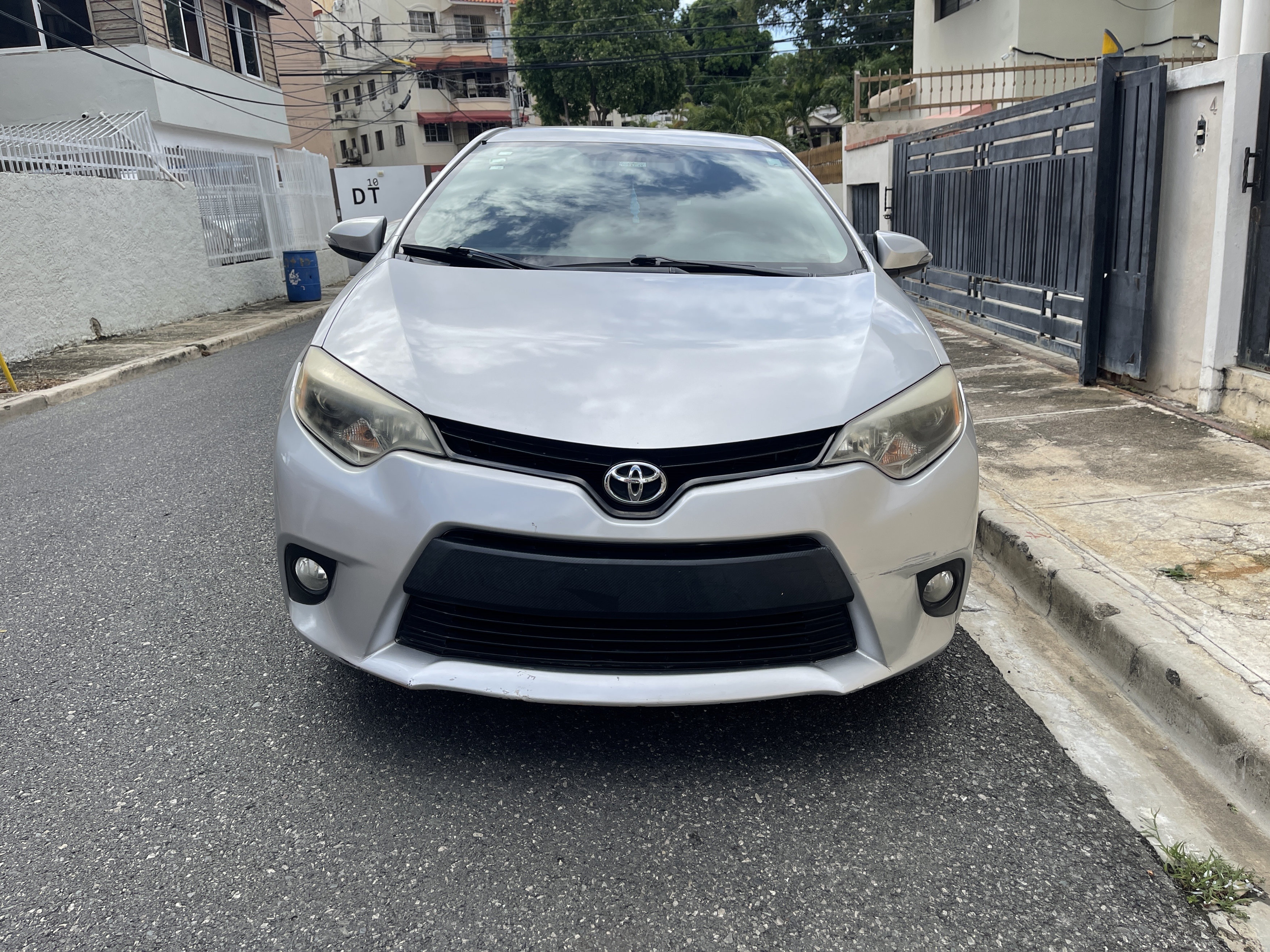 carros - Toyota Corolla 2015 LE Unico dueño 0