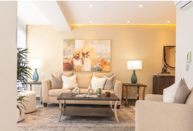 apartamentos - DIOS Piantini ⏰Apartamento Amueblado Torre de lujo 1