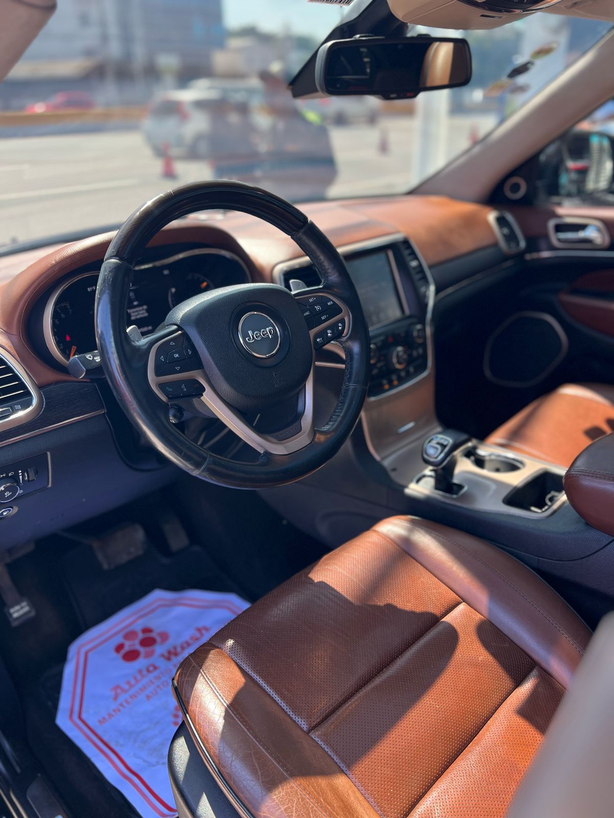 jeepetas y camionetas - Jeep Grand Cherokee Summit  6