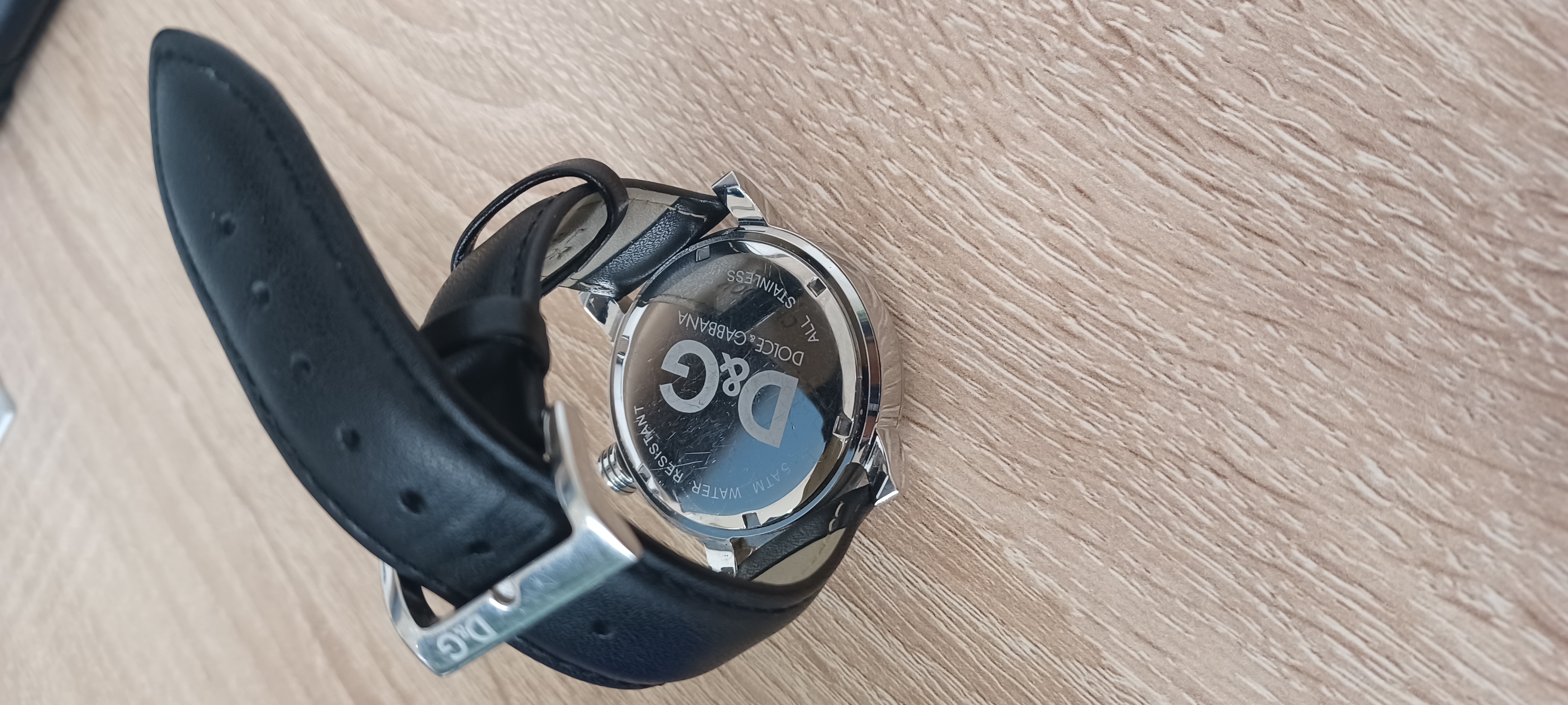 joyas, relojes y accesorios - Reloj Dolce & Gabbana Men's 5