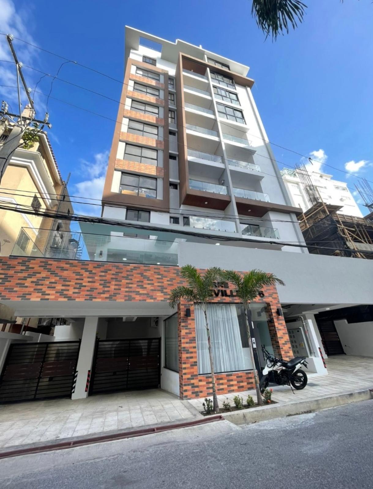 apartamentos - SE VENDE HERMOSO APTO EN EVARISTO MORALES EN TORRE 0