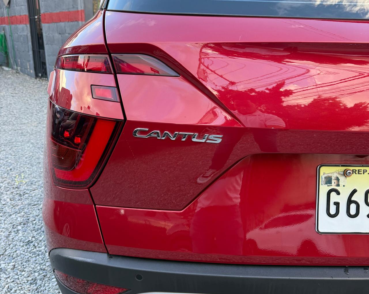jeepetas y camionetas - HYUNDAI CANTUS SEMI FULL 2023  7