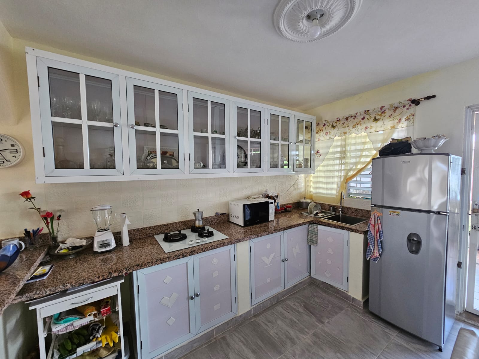casas - Casa en Venta en San Francisco de Macorís Macoris, La Espinola 7