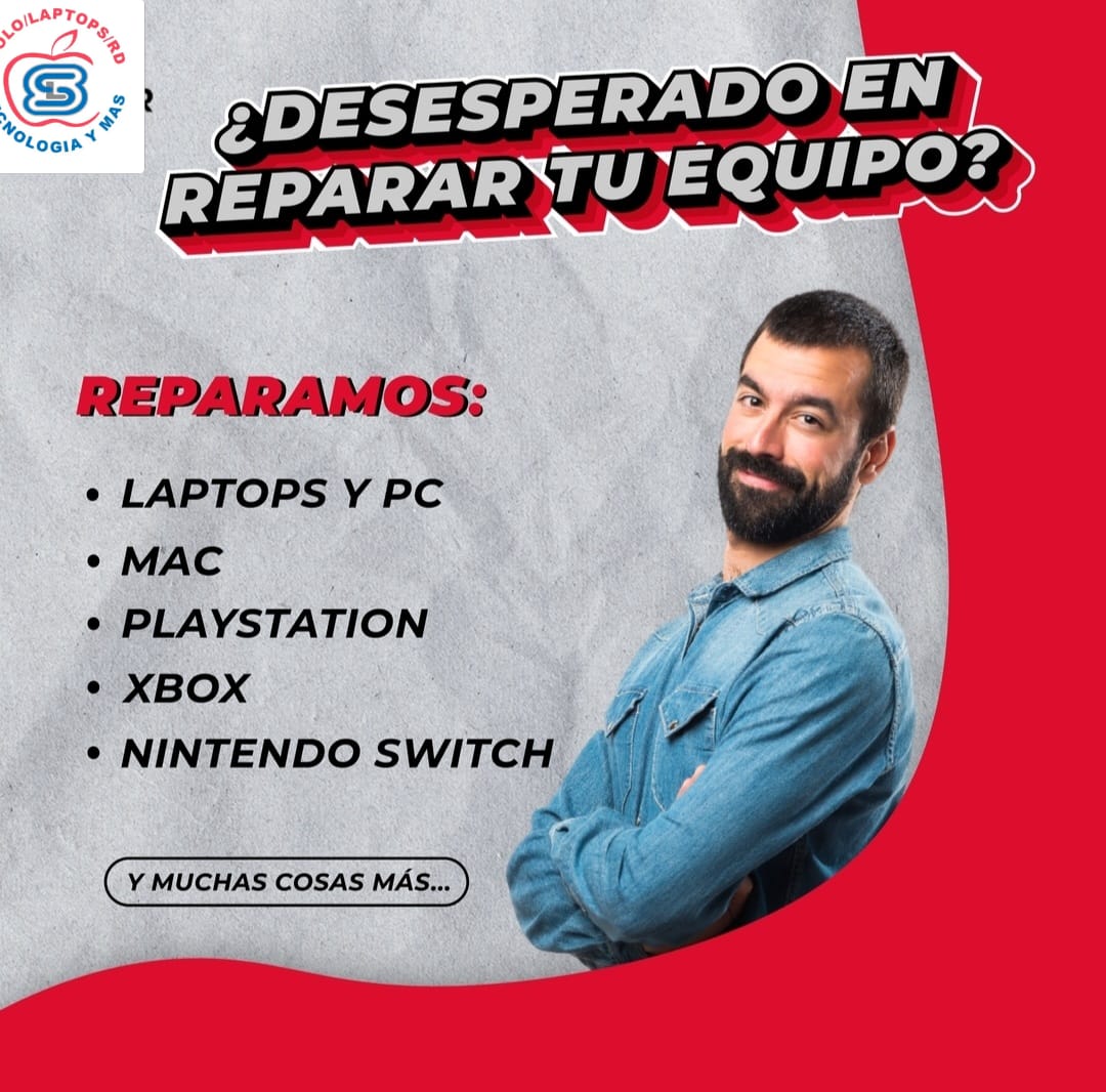 consolas y videojuegos - repara  tus consolas de videojuegos,  controles tarjetas de video de pc Gamer  5