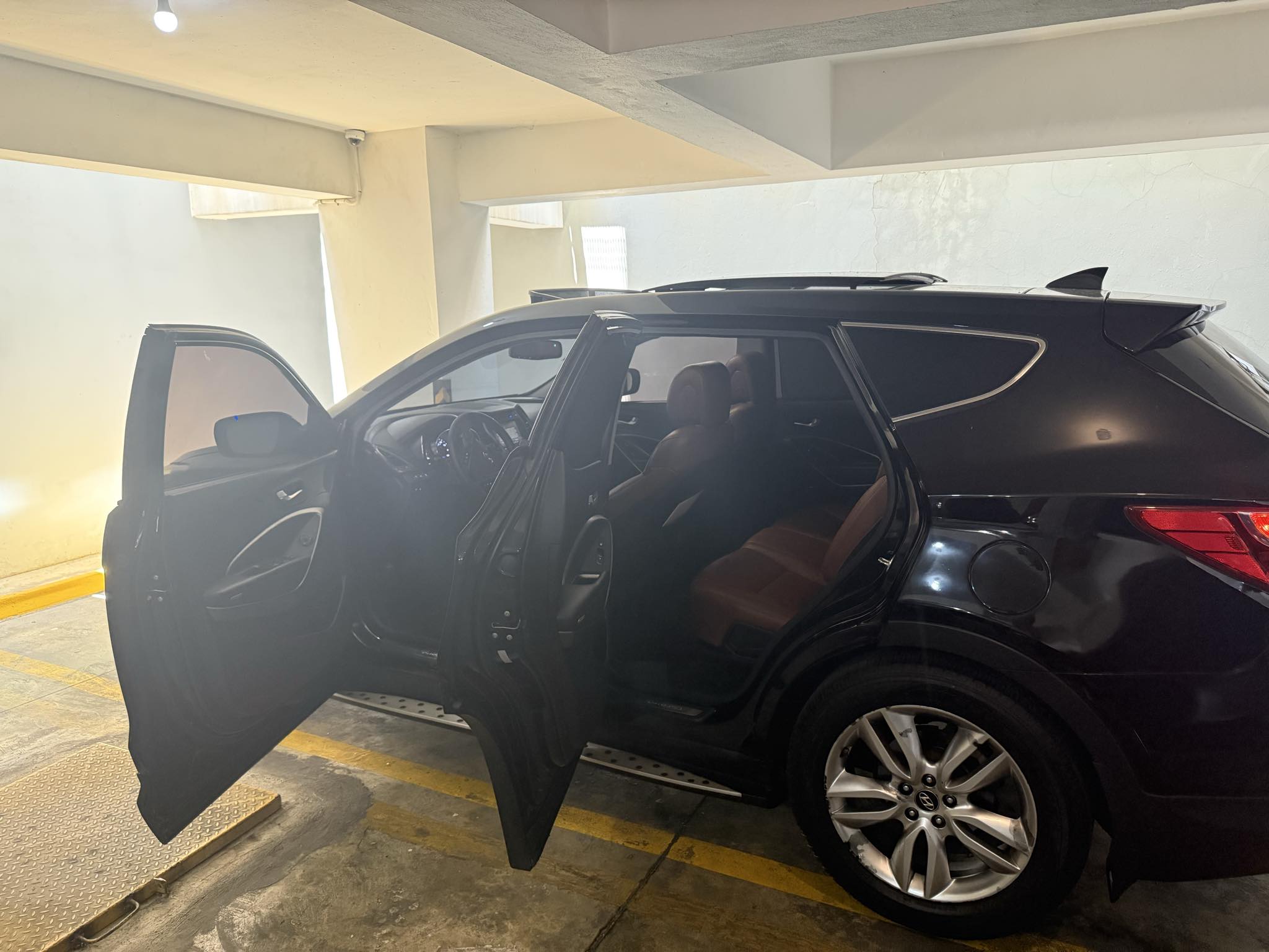 jeepetas y camionetas - Se vende SantaFe Sport 2.0T