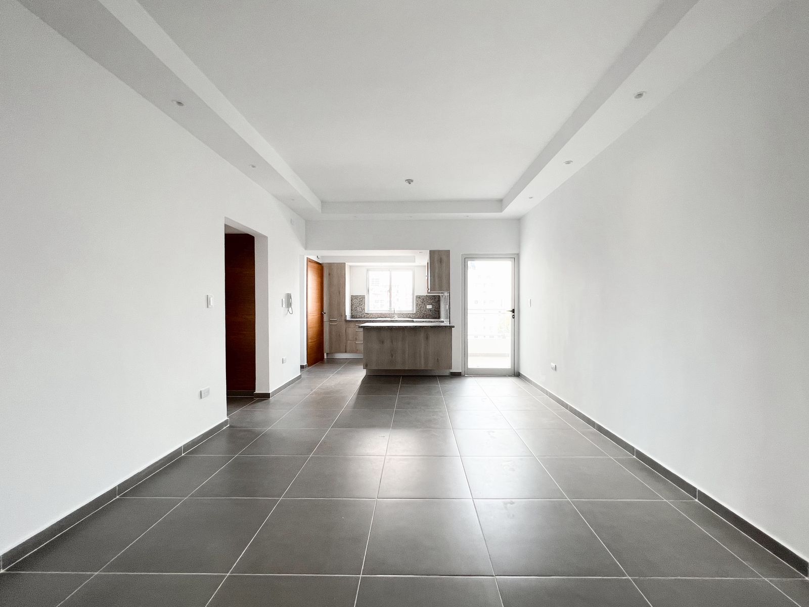 apartamentos - Naco, Apartamento De 2 Habitaciones En Alquiler!!! 0