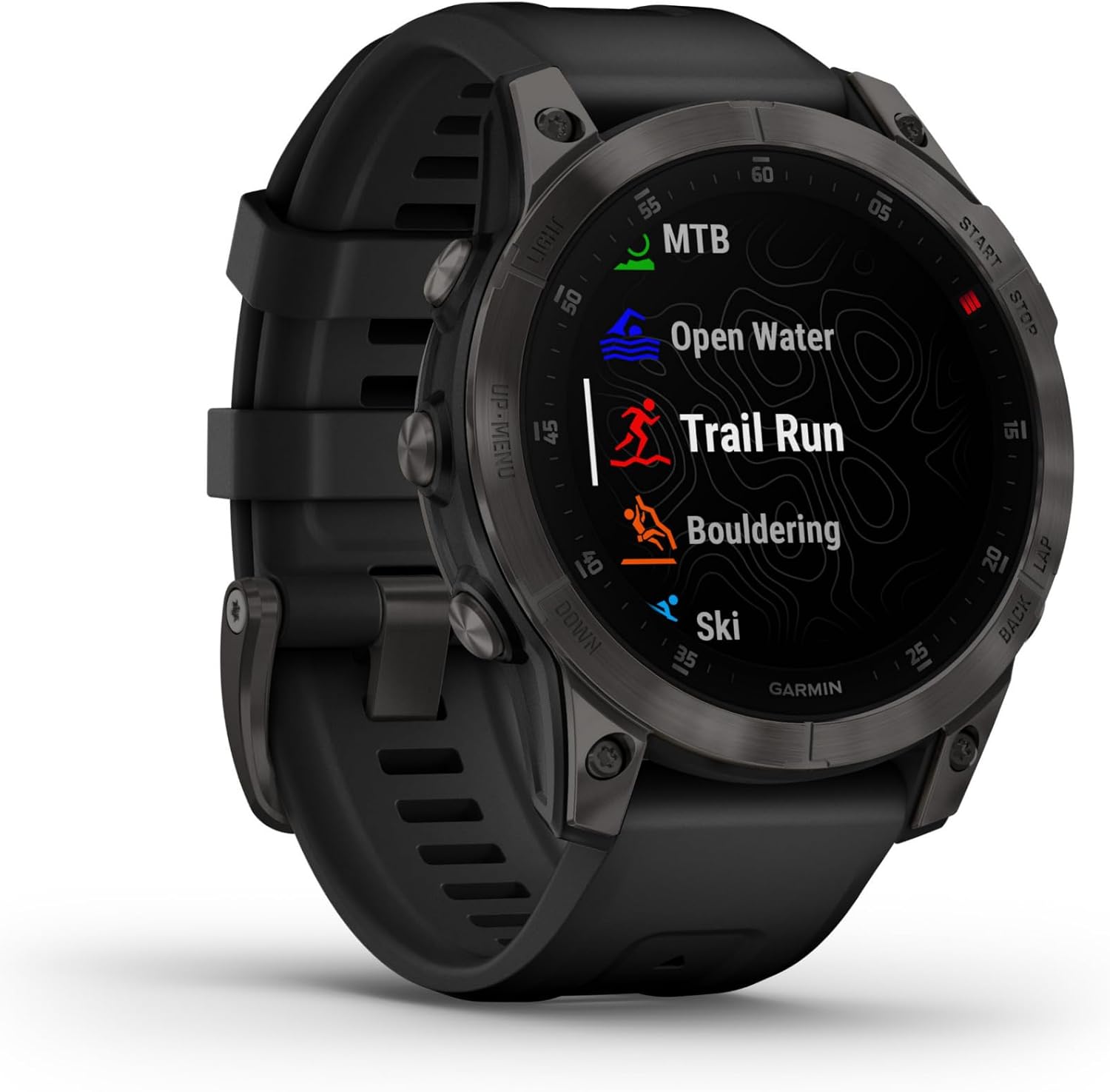 celulares y tabletas - Garmin epix Gen 2, smartwatch 4