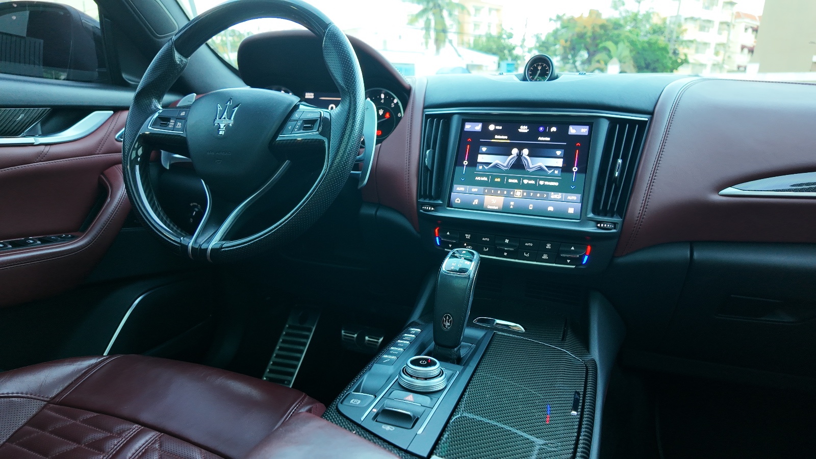 jeepetas y camionetas - MASERATI LEVANTE MODENA S  1