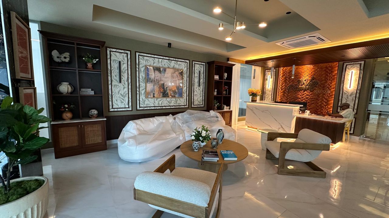apartamentos - Alquiler Apart a Estrenar Torre Villa Palmera Naco 6
