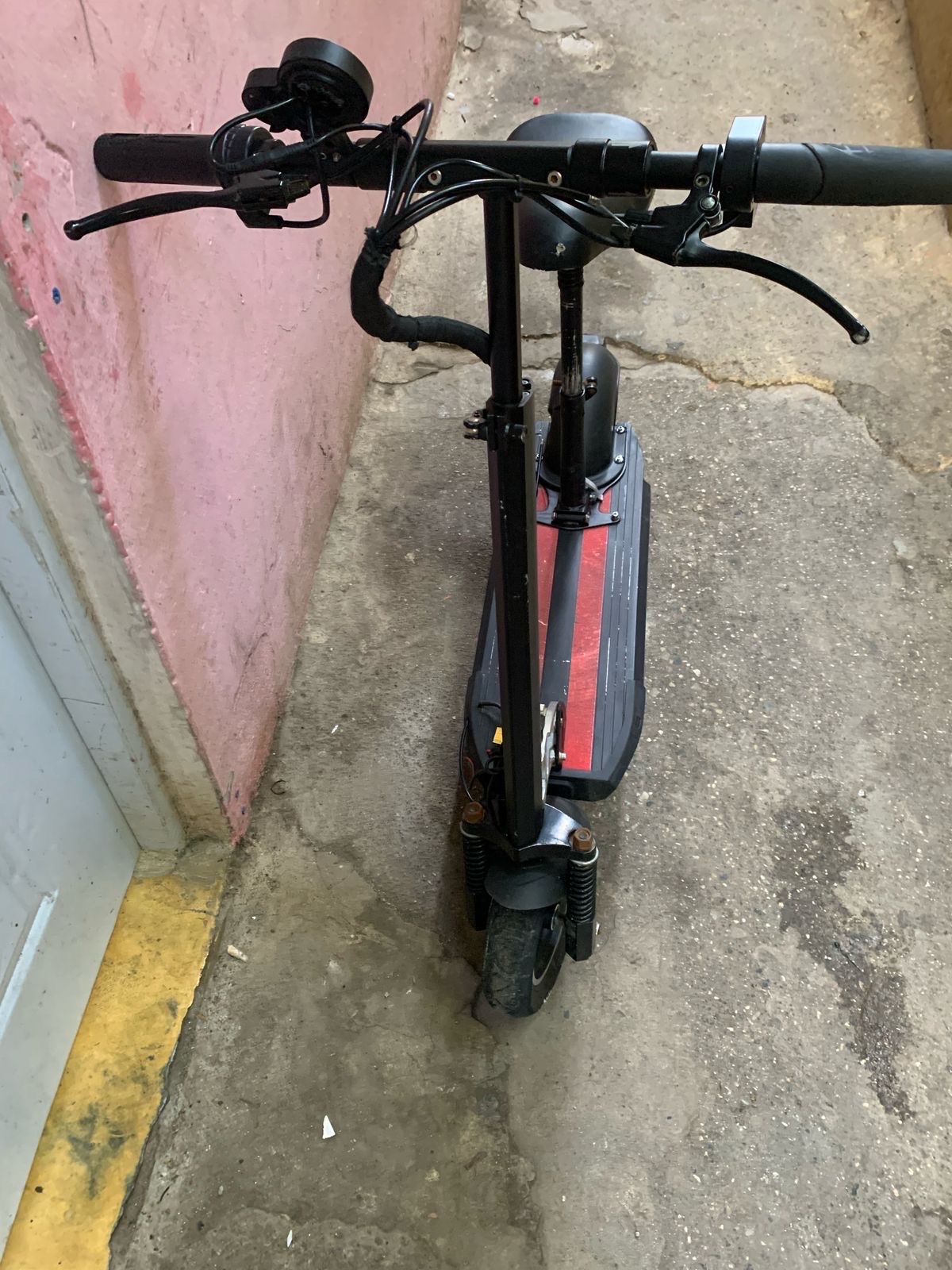 bicicletas y accesorios - PATINETA ELÉCTRICA  1
