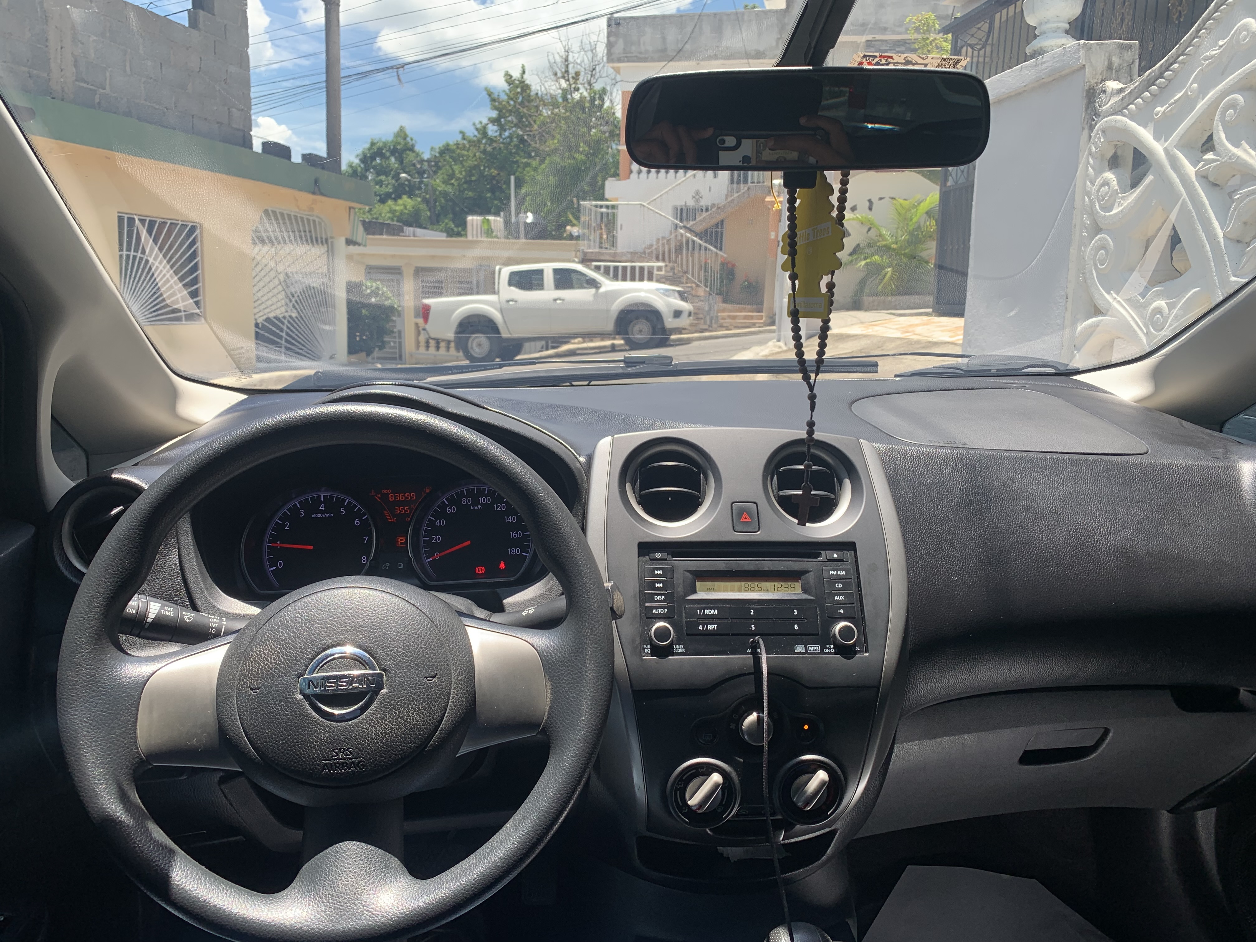 carros - Nissan Note 2014 5