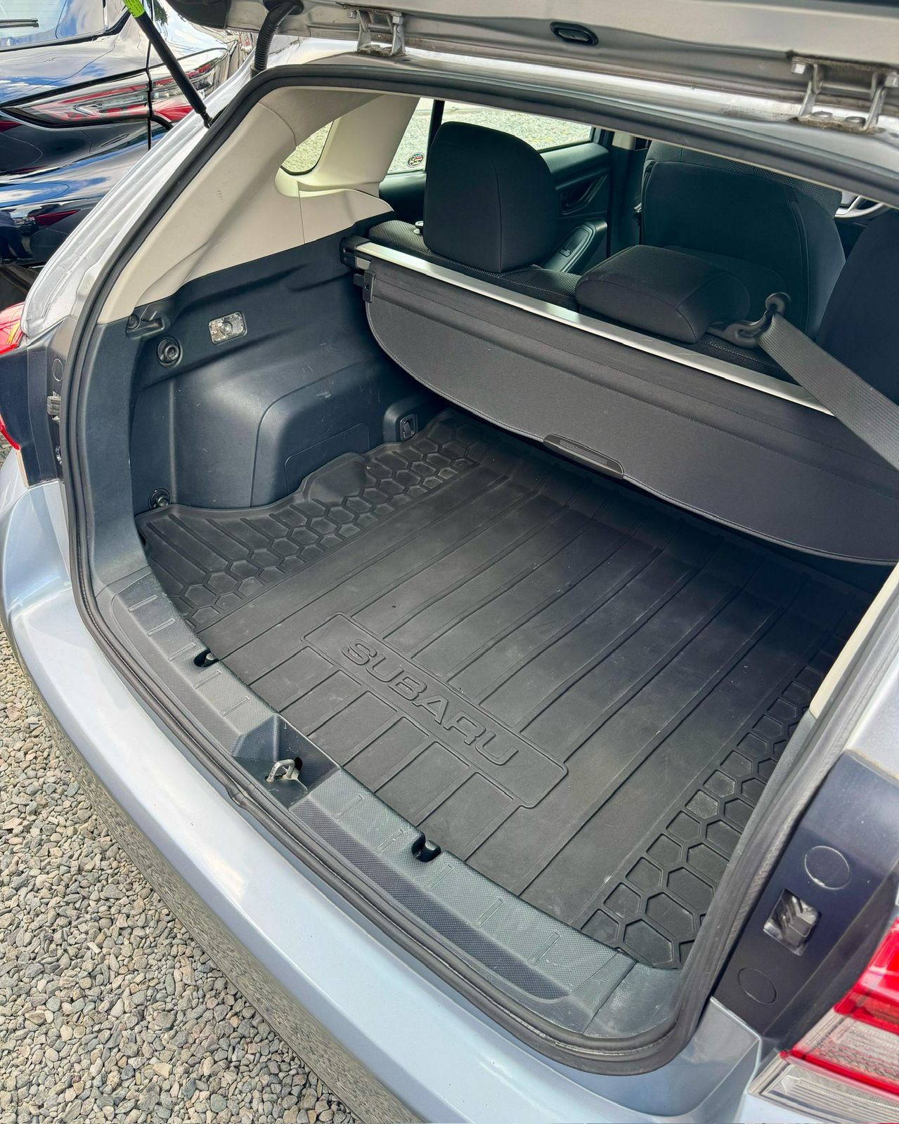 carros - SUBARU IMPRESA 2020 2