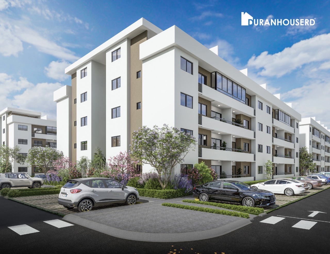 apartamentos - venta de apartamento en la avenida ecológica con bono vivienda Santo Domingo 
 9
