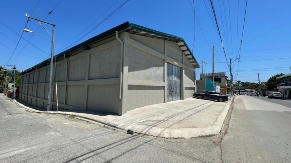otros inmuebles - Nave Industrial en BRISAS DEL ESTE SANTO DOMINGO ESTE 2