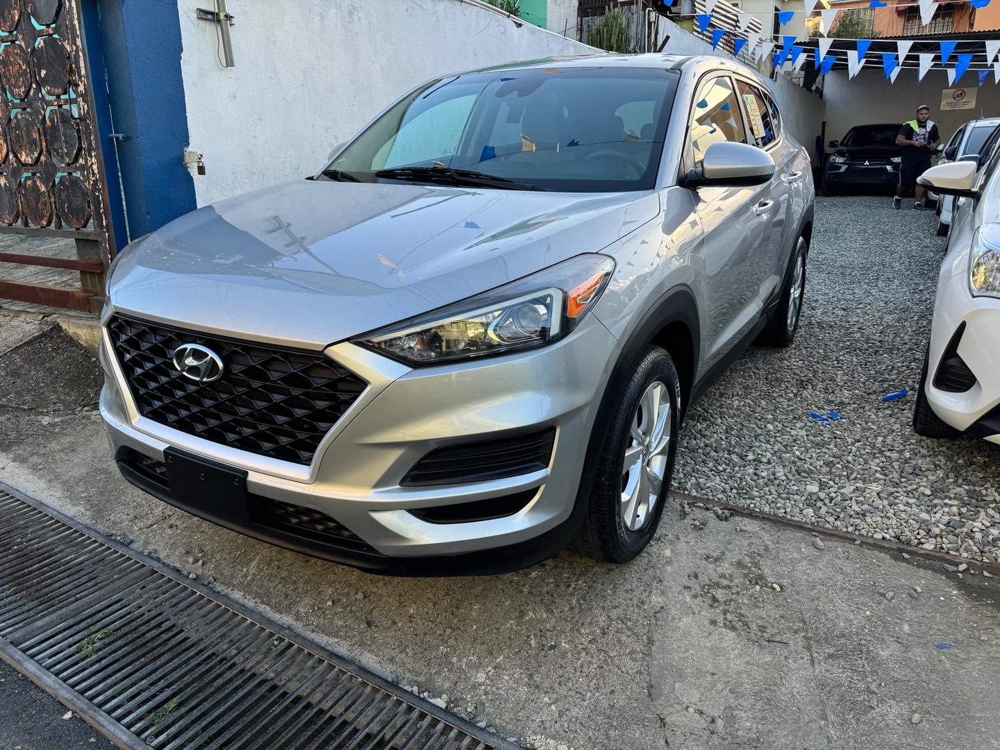 jeepetas y camionetas - Hyundai Tucson 2020 SE 6