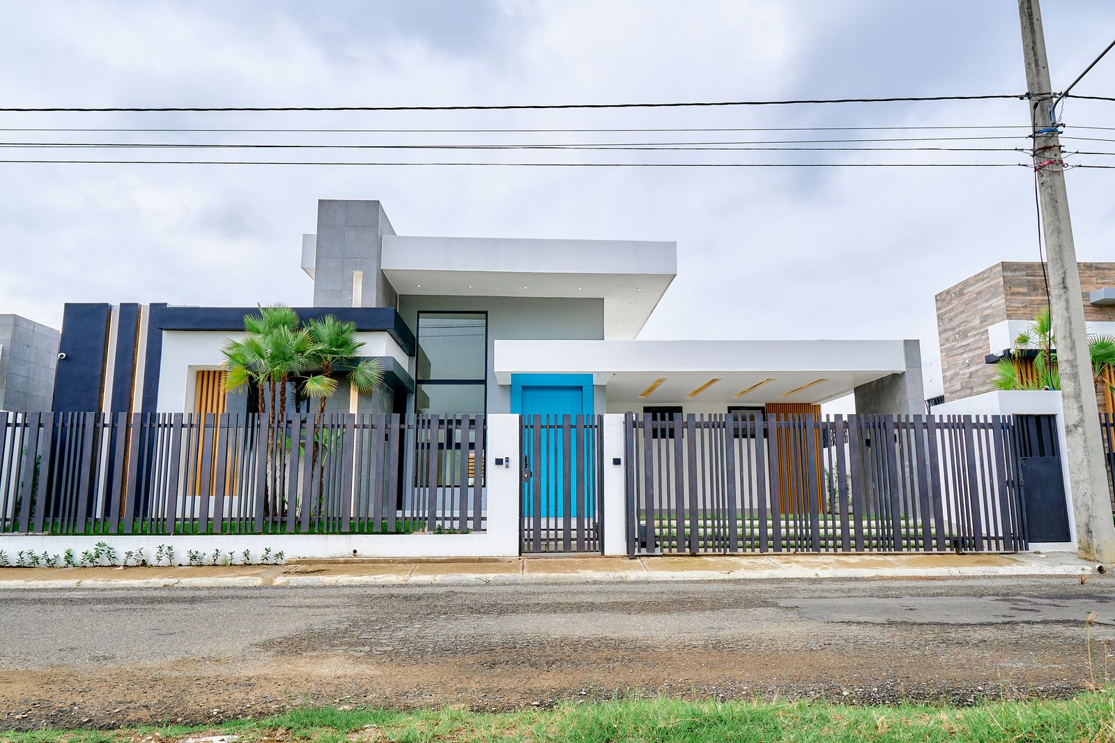 casas - CASA EN VENTA EN SANTIAGO. 4