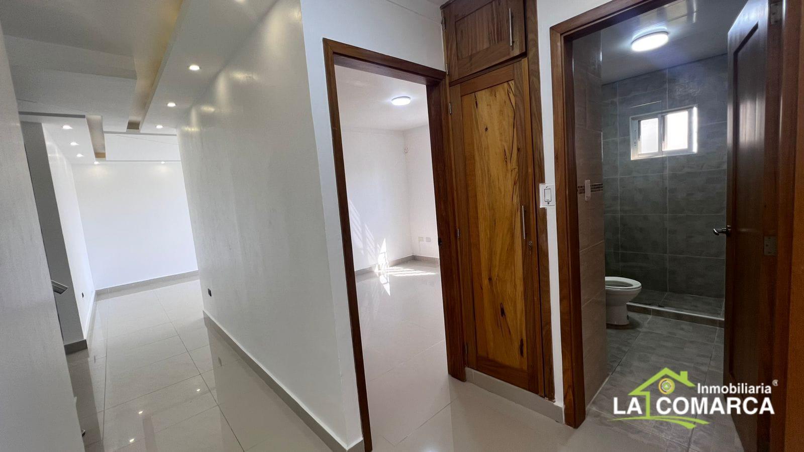 apartamentos - Apartamento tipo Penthouse en Santiago 8