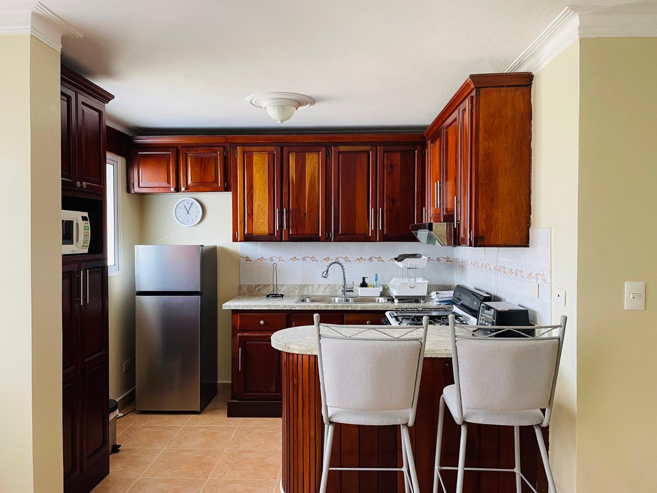 apartamentos - Hermoso Apartamento  en Alquiler- Rincón Largo 0
