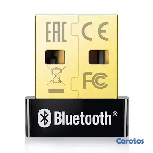 computadoras y laptops - ADAPTADOR TP-LINK BLUETOOTH 4.0 USB. NANO SIZE. 2
