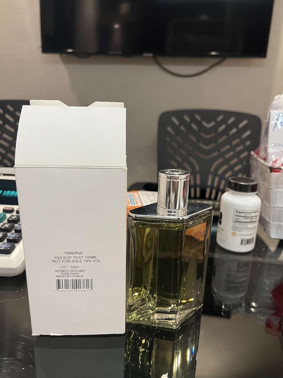 salud y belleza - Venta de perfume Hermes H24 0