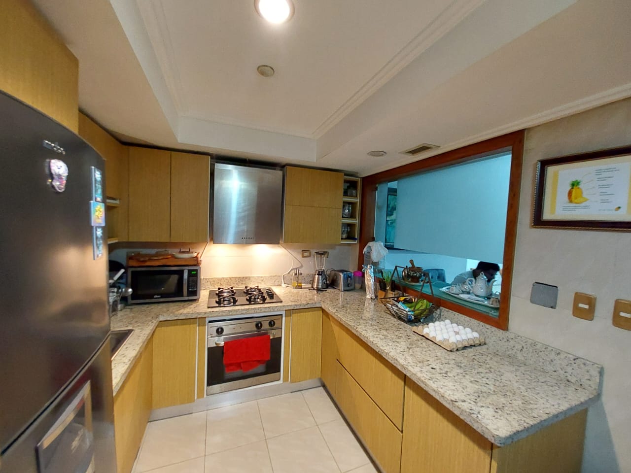 apartamentos - Apartamento en venta de  3 habs en Malecon Center 3