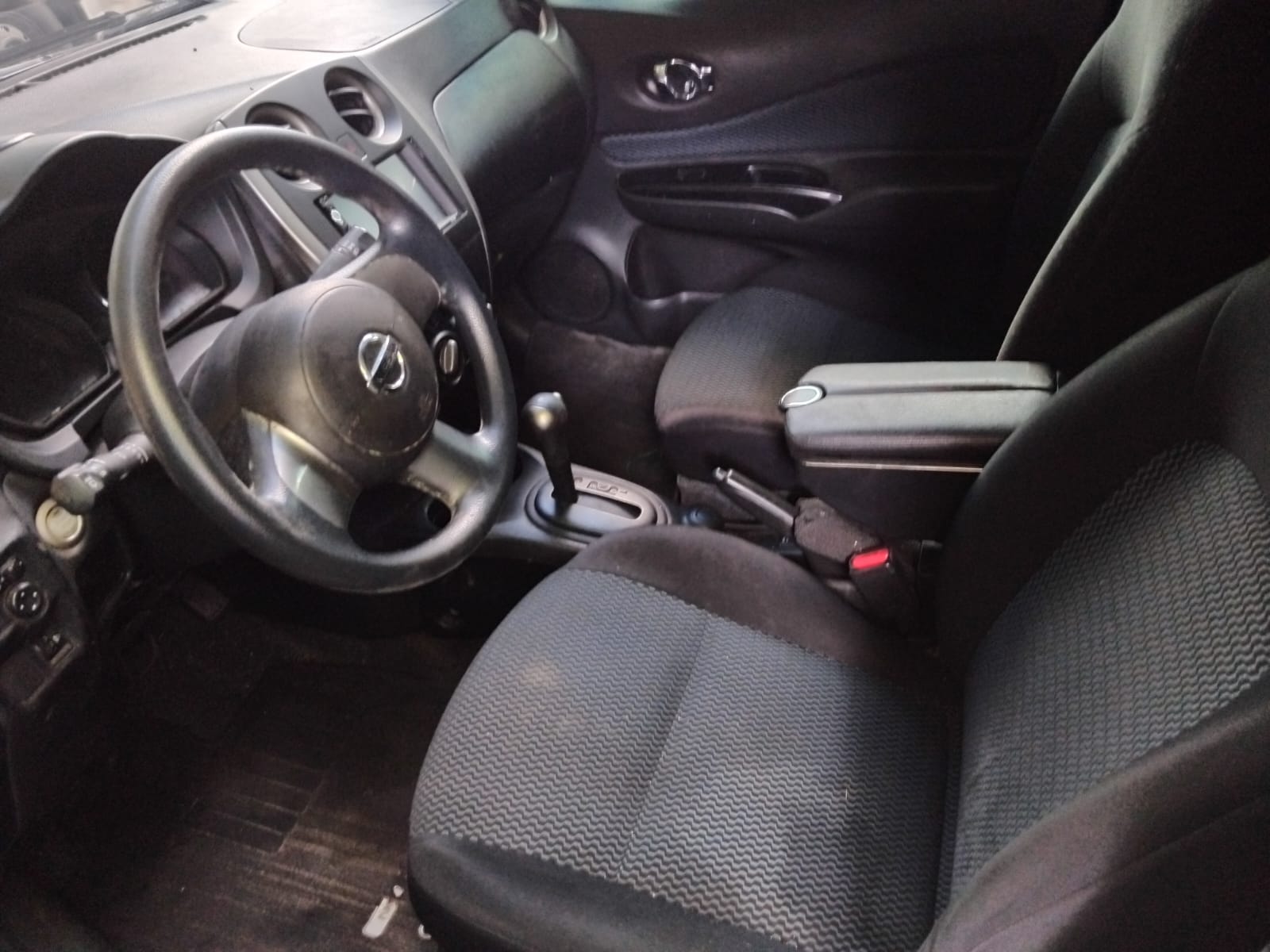 carros - NISSAN NOTE 3