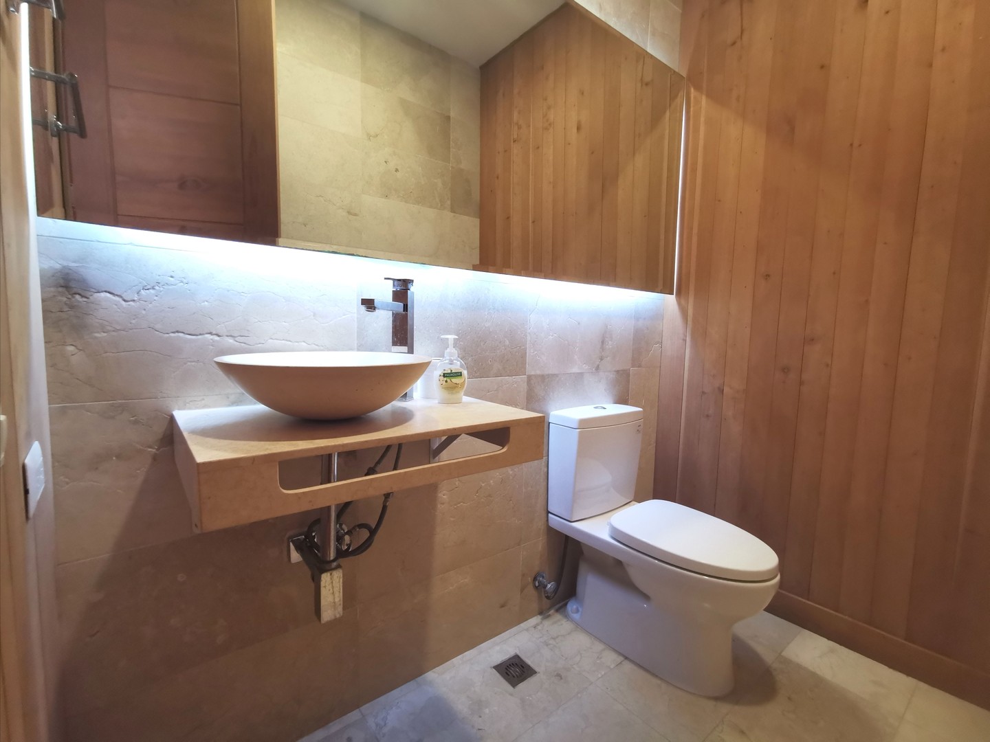 casas - DISPONIBLE Bella Vista Sur casa de lujo 4 habitaciones 4 baños piscina 1