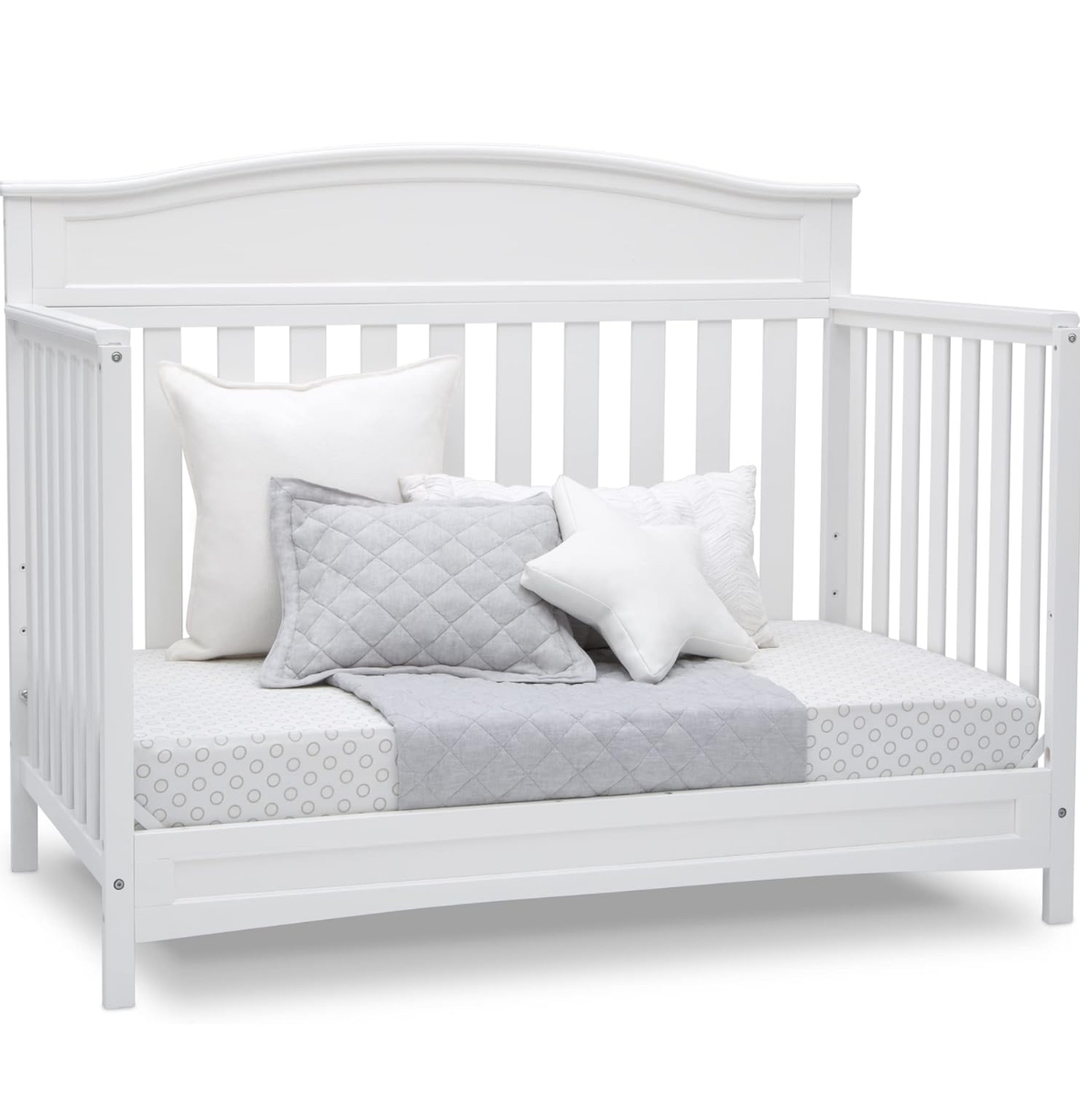 muebles - Cuna Emery 4 en 1  2