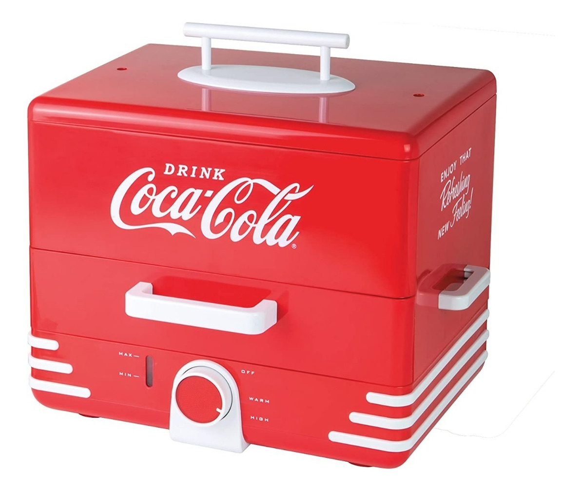 Salud y Equipamiento Médico - Maquina Para Perros Caliente Cocacola Nostalgia Hds248coke 1