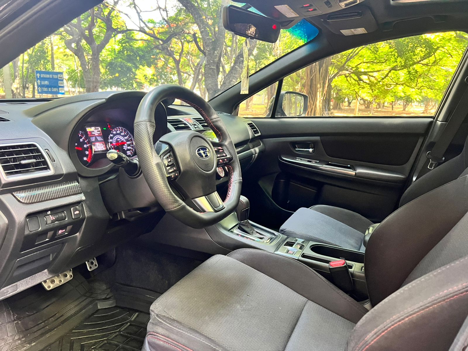 carros - subaru wrx 2019 8