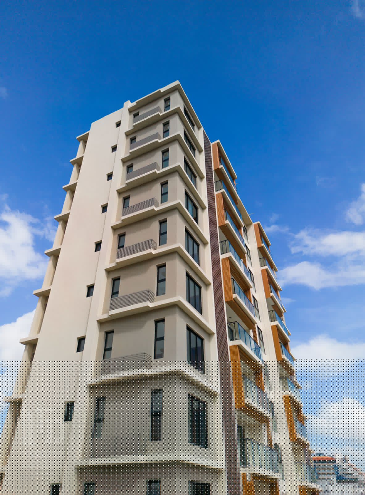 apartamentos - APARTAMENTO EN VENTA, TREO RESIDENCE - SANTIAGO. 4