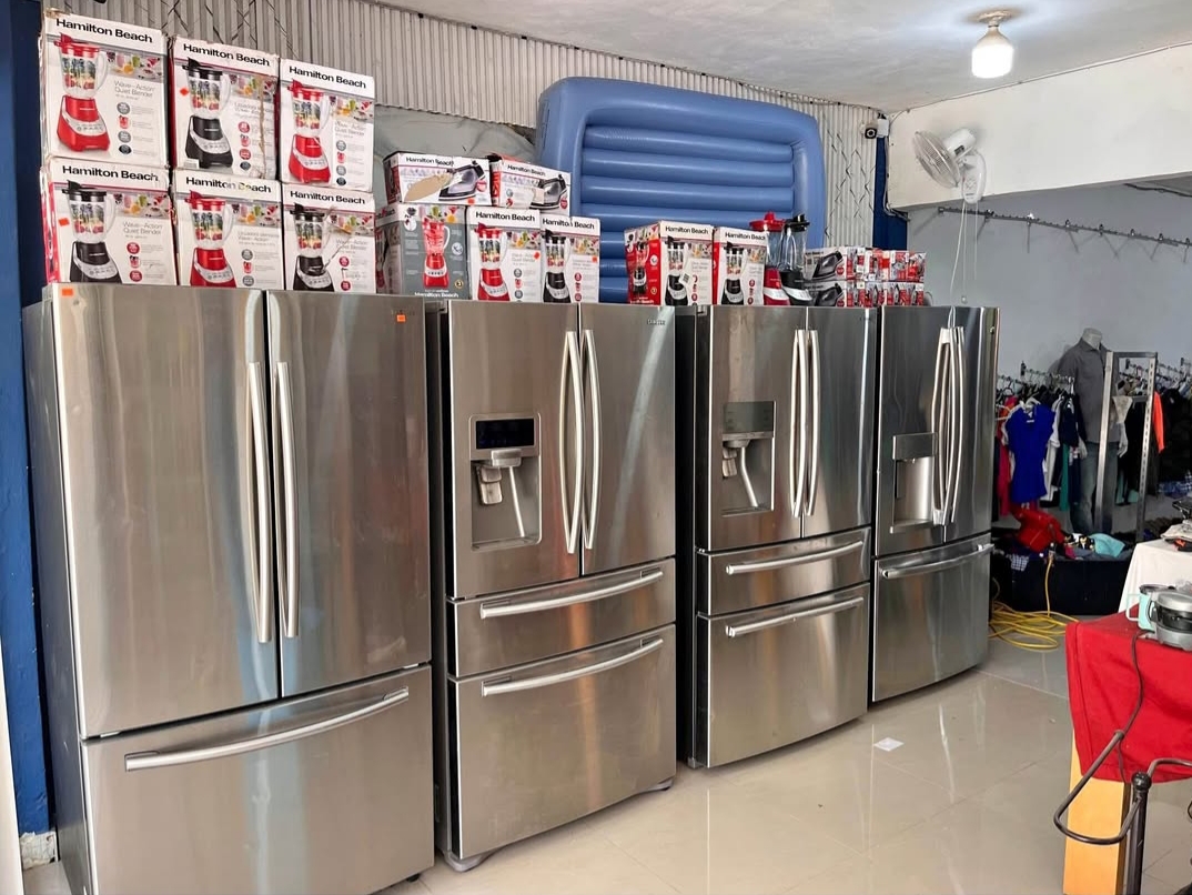 electrodomesticos - Neveras tipo libro Importadas $40,000