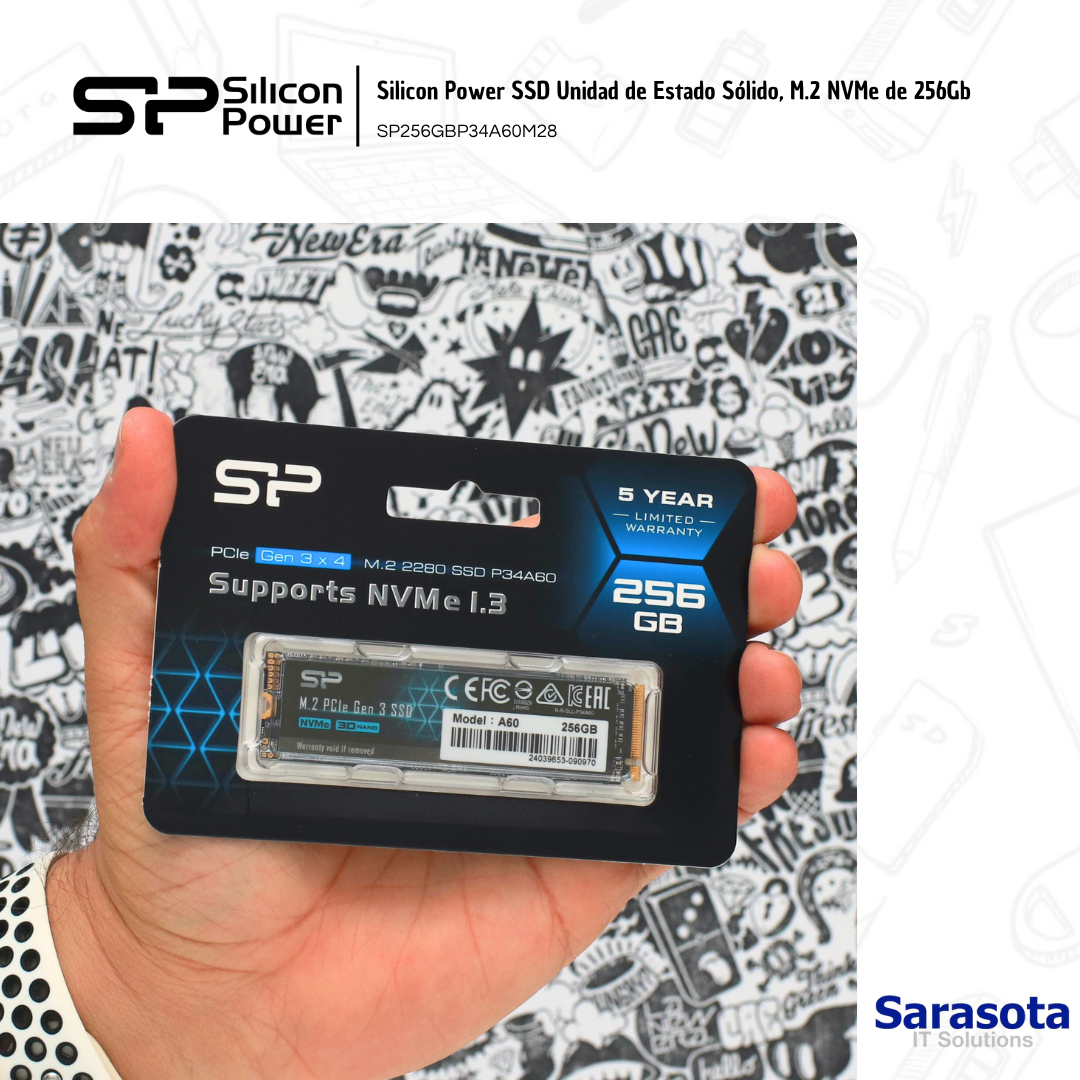 accesorios para electronica - Silicon Power SSD Unidad de Estado Sólido 0