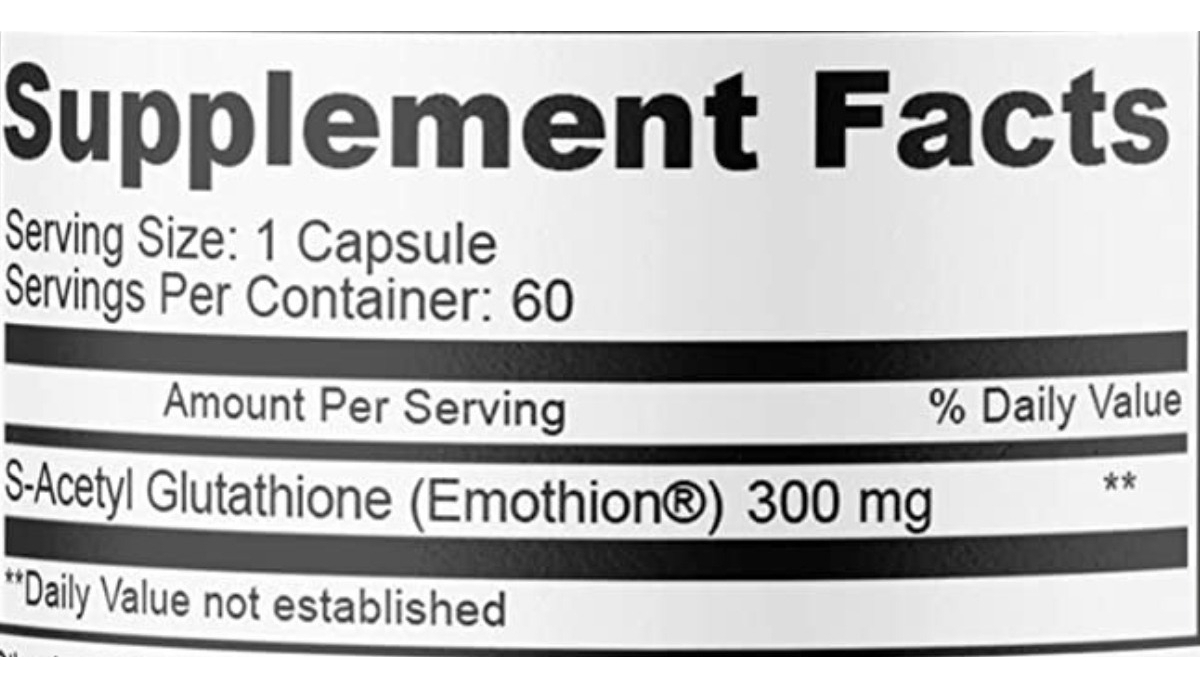 Salud y Equipamiento Médico - Glutation 60 Caps Pure Therapro 1