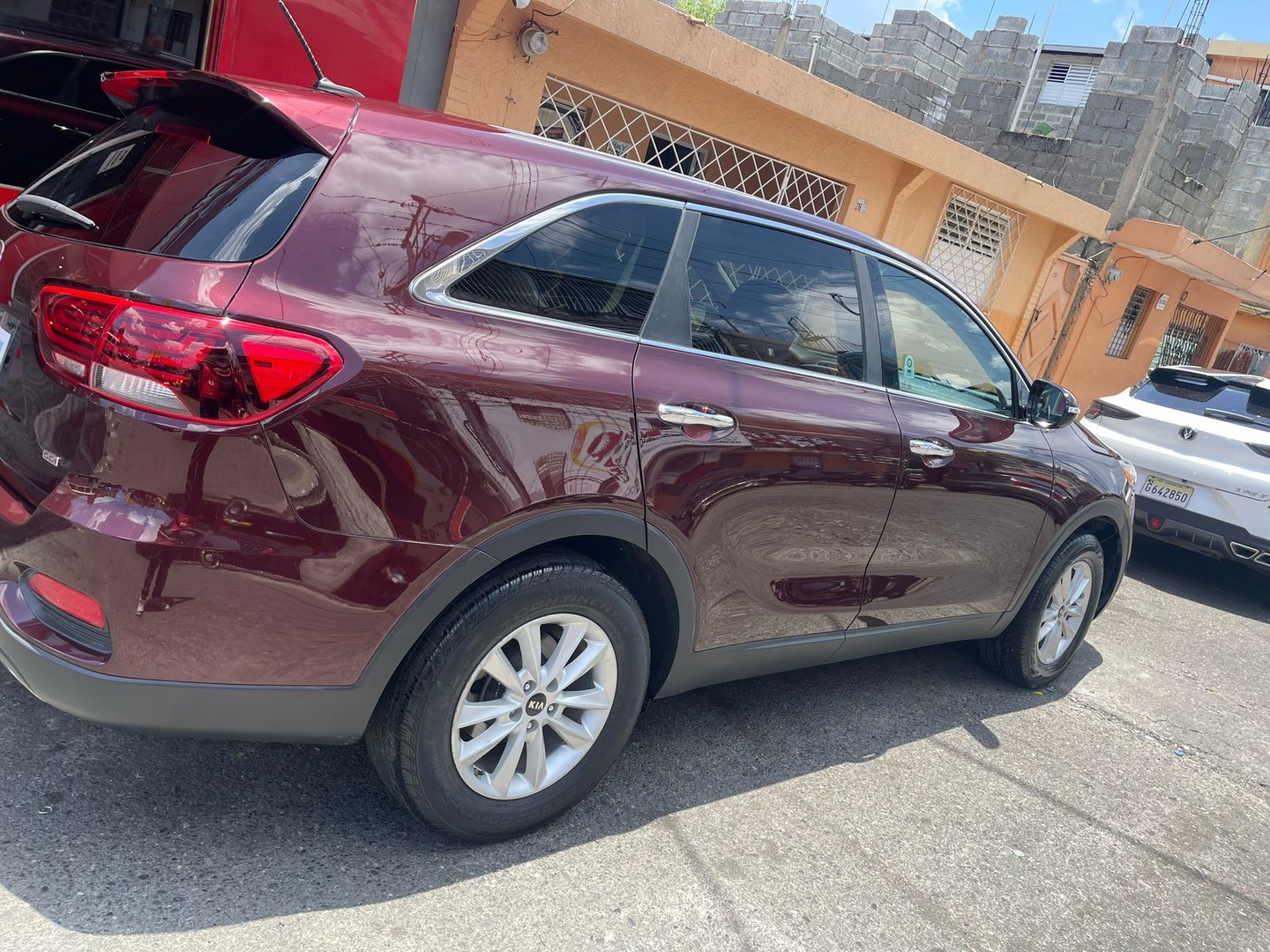 jeepetas y camionetas - Kia sorento. 2020 50mil millas.clean car fax  6