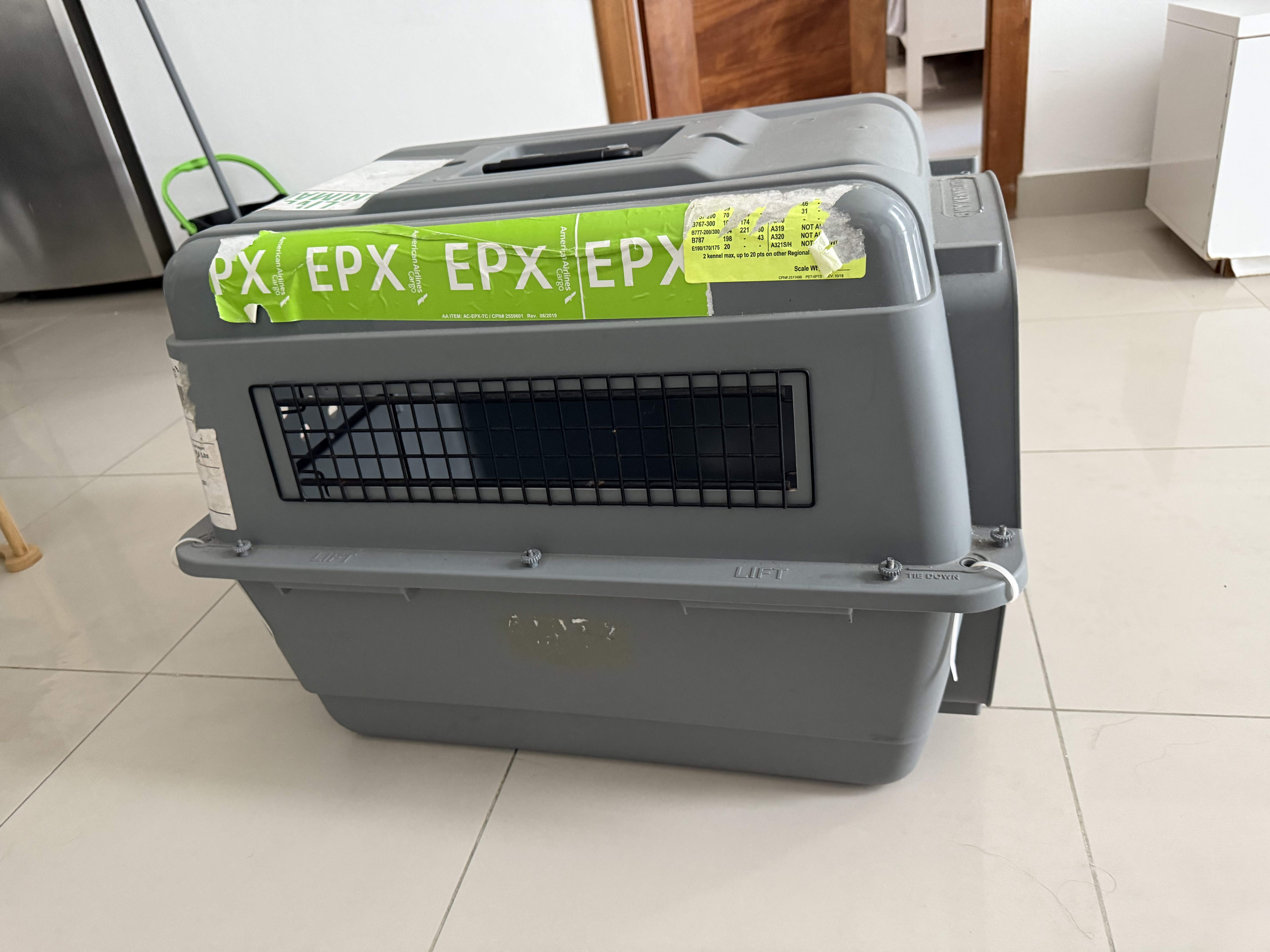 animales y mascotas - Kennel petmate 3