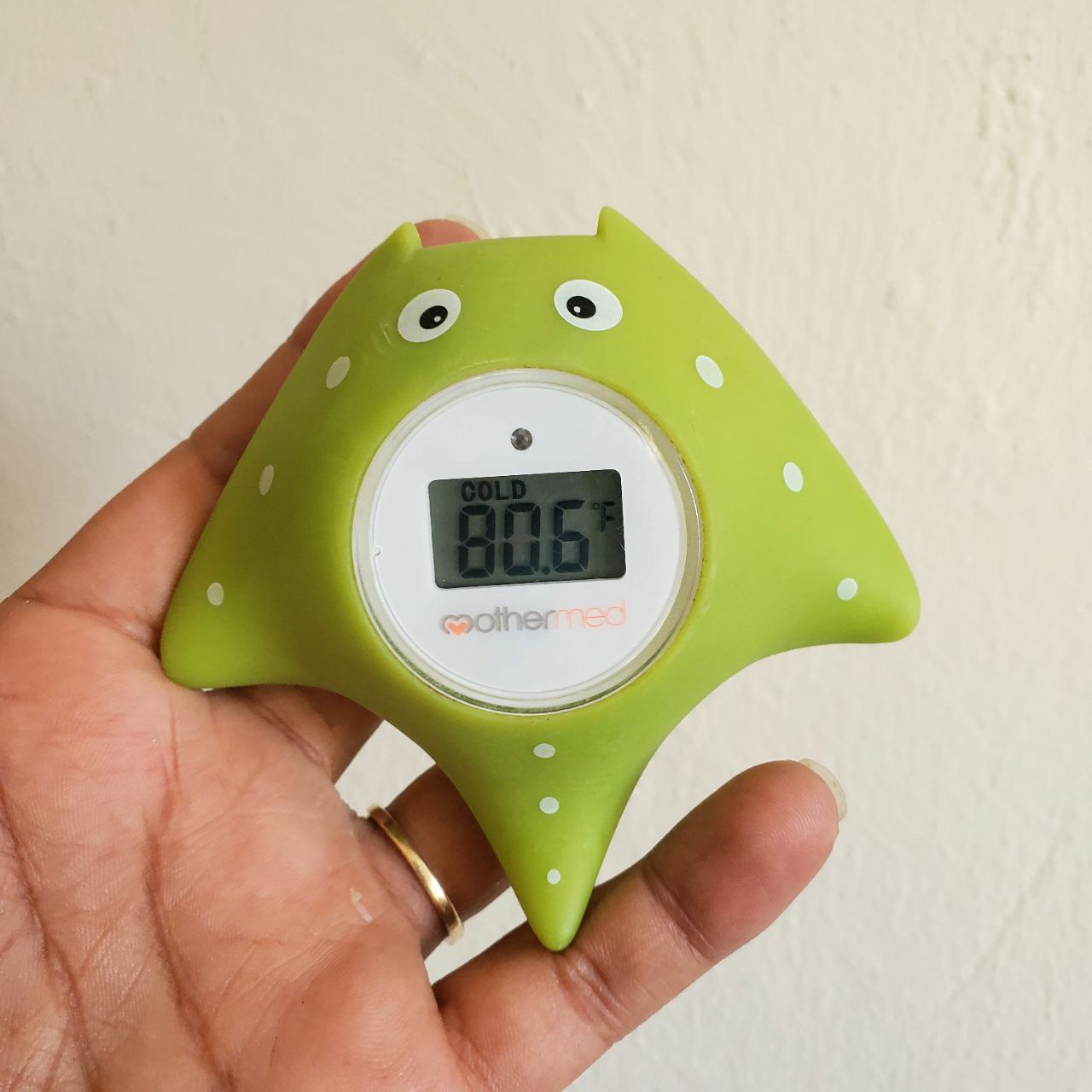 cuidado y nutricion - Termometro de agua para bebe, bañera. Alarma 0