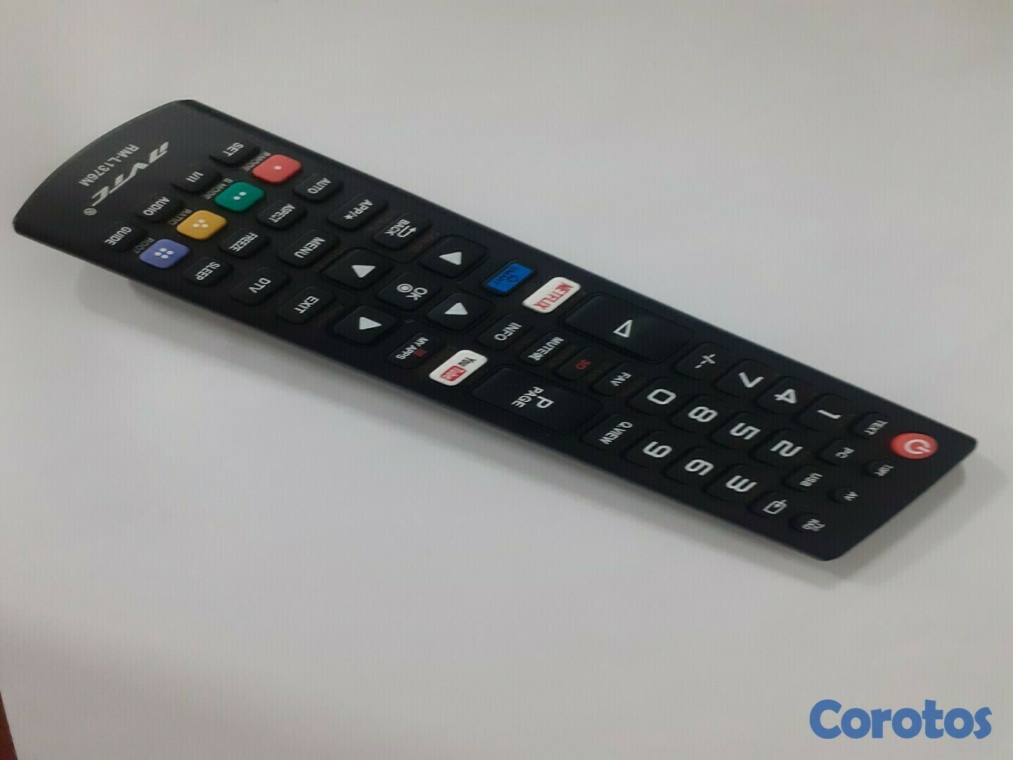 tv - Contro universal para Smart TV RM-L1376M 3